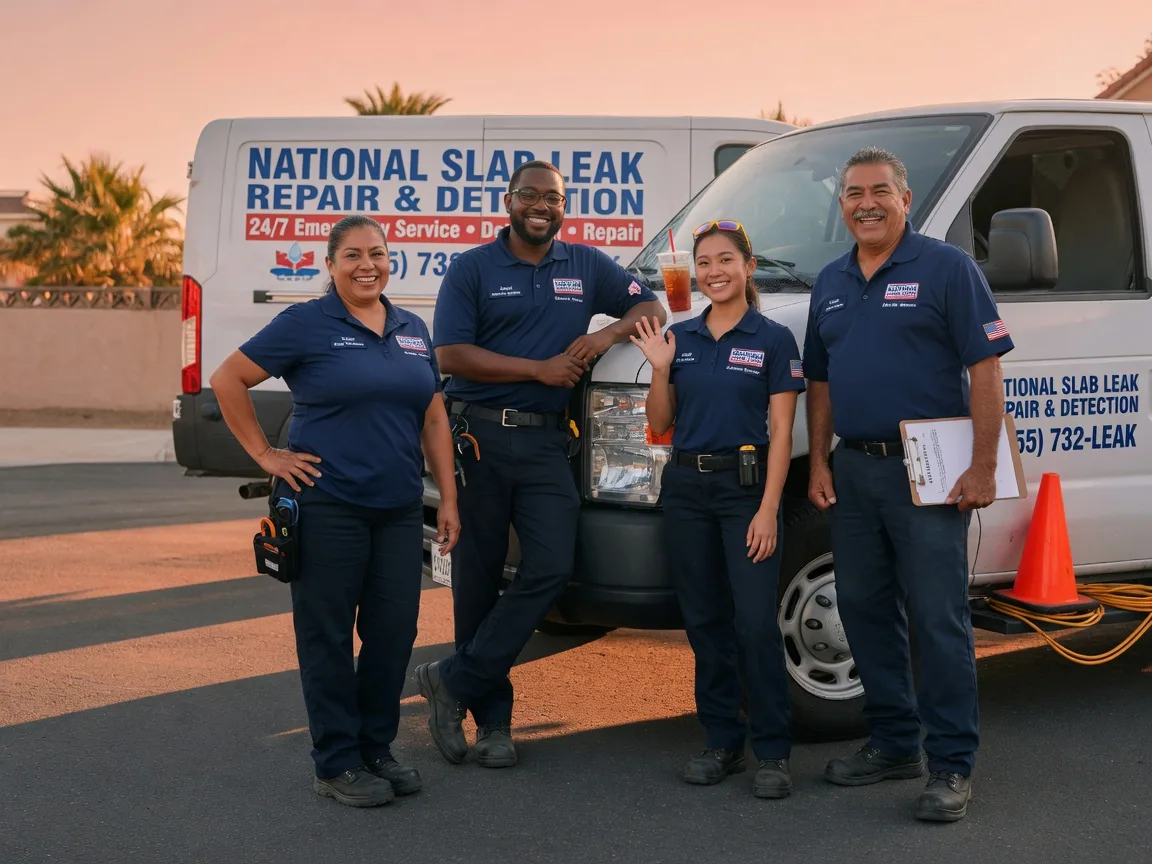 Slab Leak Detection company in Ridgefield, CT