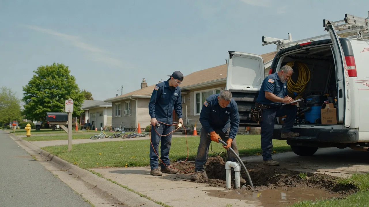 Slab Leak Detection in Ridgefield, CT near me